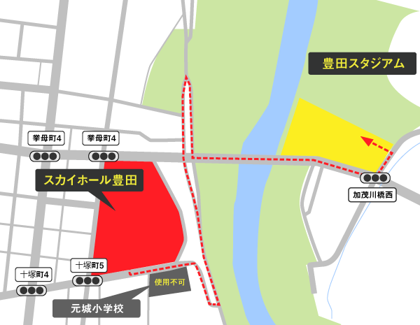 4月9日 臨時駐車場変更のご案内 9日名古屋ダイヤモンドドルフィンズ戦 シーホース三河 4月9日 臨時駐車場変更のご案内 9日名古屋ダイヤモンドドルフィンズ戦 シーホース三河
