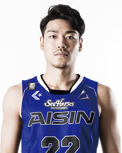 選手退団のご報告 22 長谷川智也選手 シーホース三河 選手退団のご報告 22 長谷川智也選手 シーホース三河