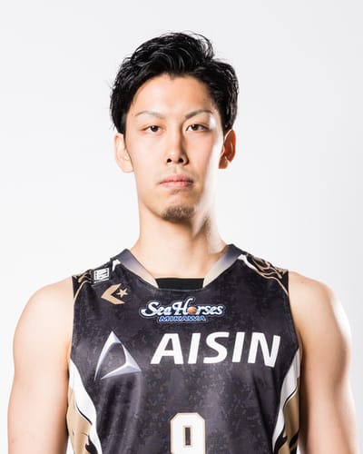 #9森川選手