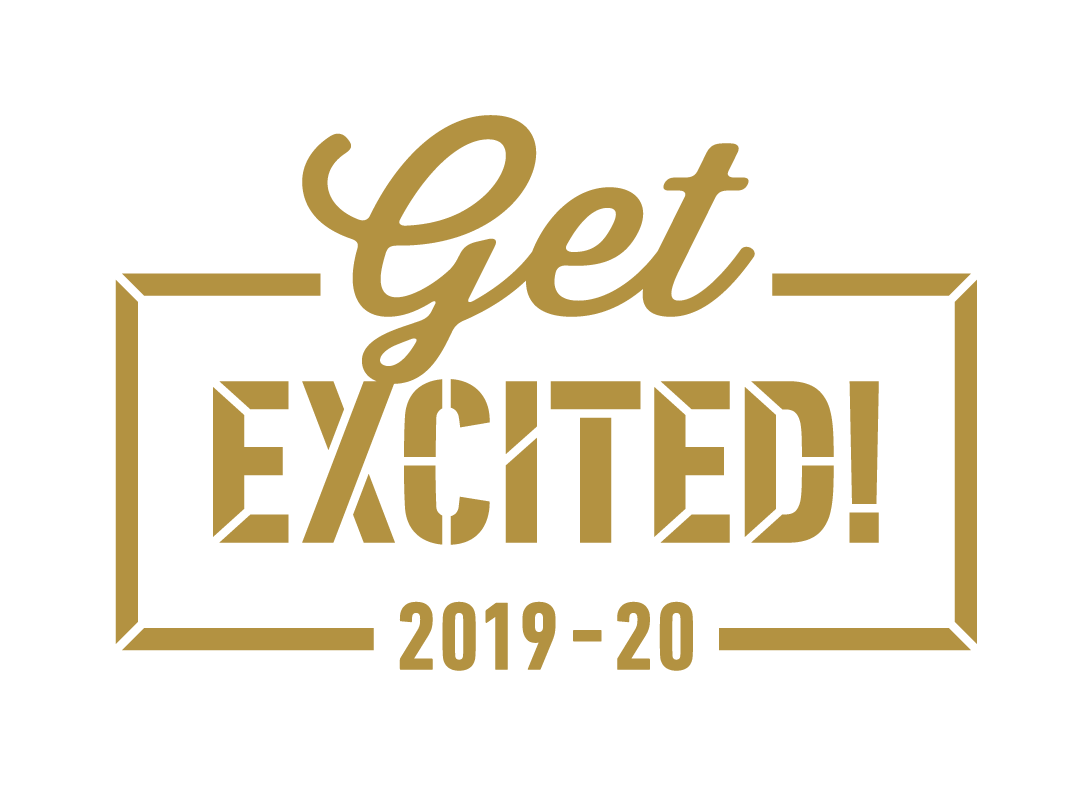Get Excited!
