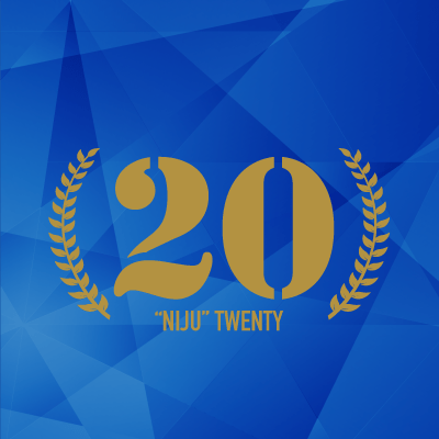 節テーマ『20』