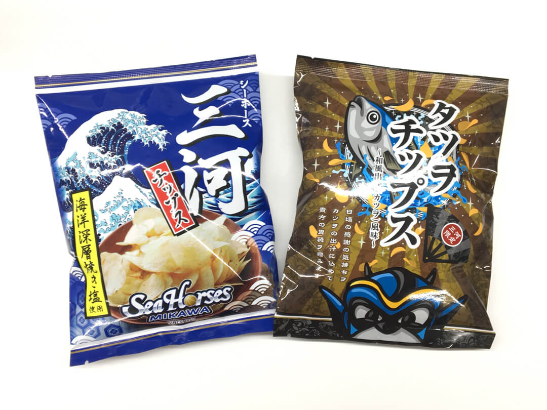 ポテトチップス
