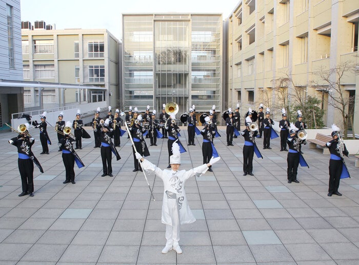 TOHO MARCHING BAND