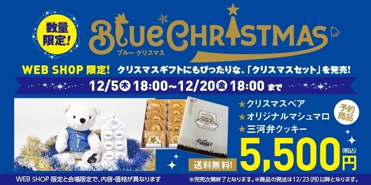 クリスマスセット