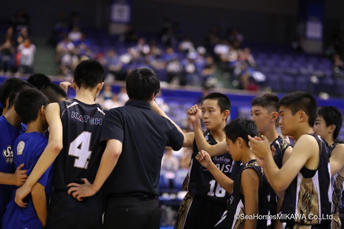 B.LEAGUE U15 CHAMPIONSHIP 2020