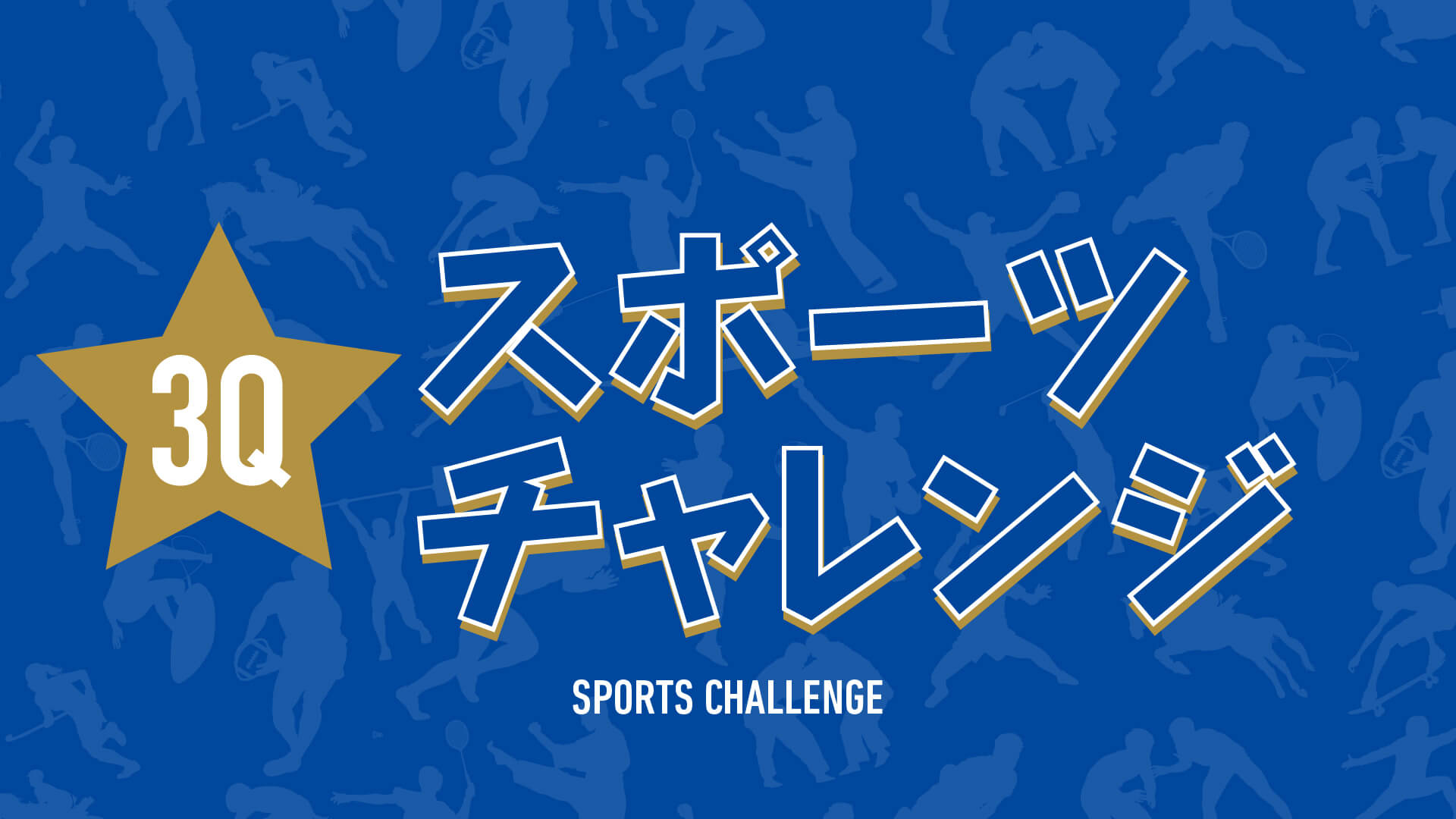 スポーツチャレンジ
