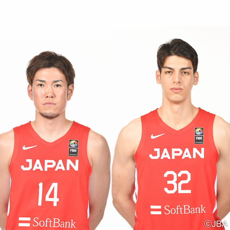 バスケットボール男子日本代表 国際強化試合21 宮城大会 イラン戦 日本代表メンバー選出のお知らせ シーホース三河